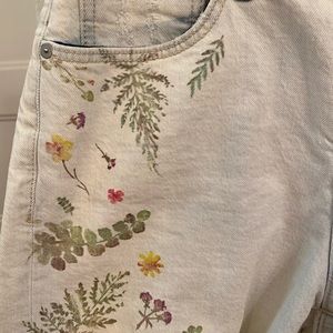 Anthropologie Pilcro shorts